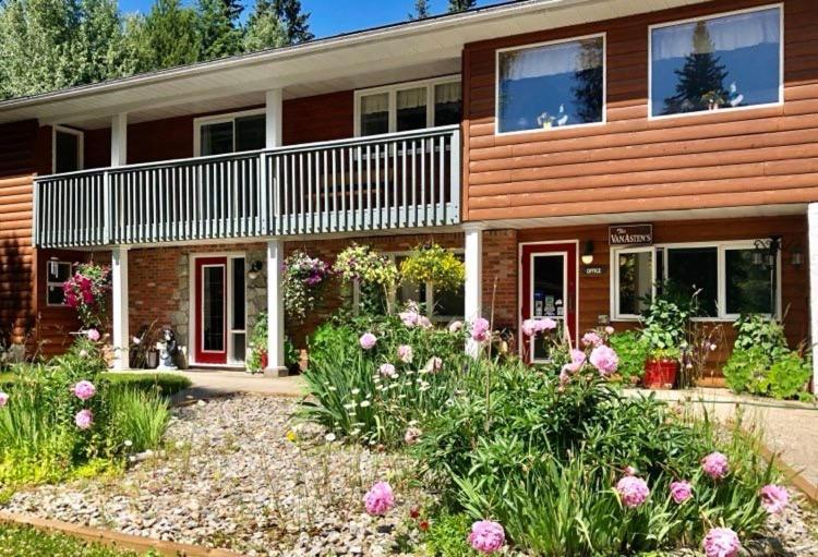 Dream Catcher Inn Valemount Exterior foto
