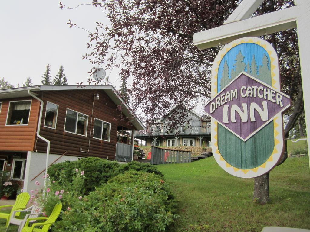 Dream Catcher Inn Valemount Exterior foto