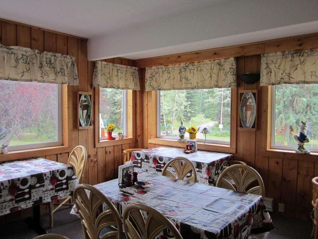 Dream Catcher Inn Valemount Exterior foto